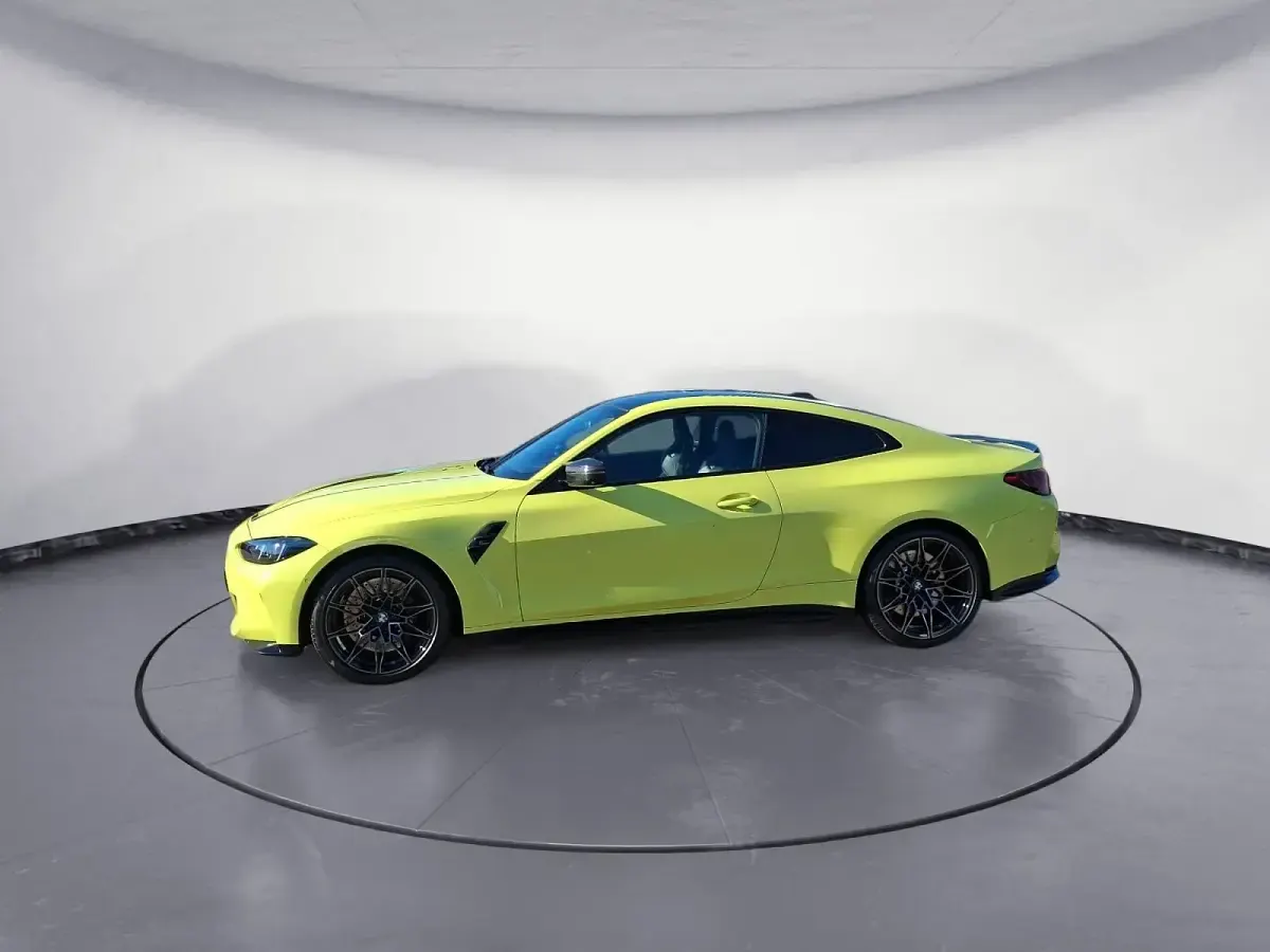 Gebraucht BMW M4 Competition Edition 510 PS (375 kW) 2025 Coupé