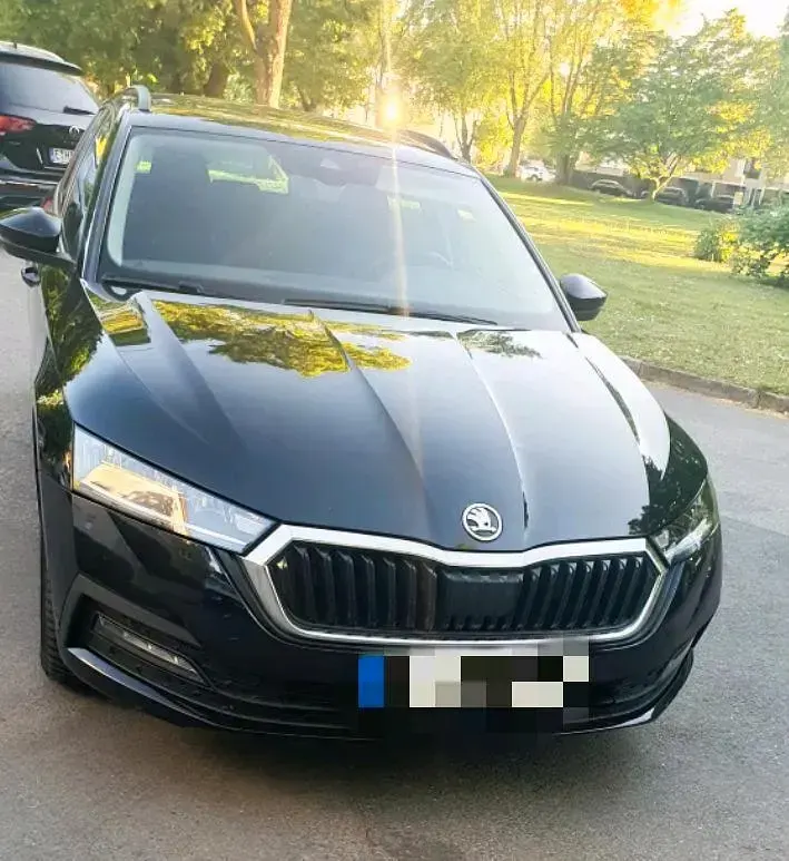 Second-hand Skoda Octavia 150 CP (110 kW) 2023 Break