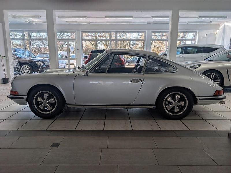 Gebraucht Porsche 911 T 140 PS (102 kW) 1973 Silber