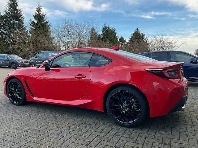 Gebraucht Subaru BRZ Sport 234 PS (172 kW) 2024 Rot Coupé