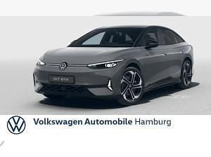 Neu VW ID.7 GTX 250 kW (340 PS) 2025 Grau (mondsteingrau) Kleinwagen