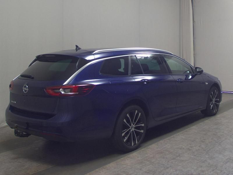 Gebraucht Opel Insignia Elegance 122 PS (89 kW) 2022 Blau Kombi