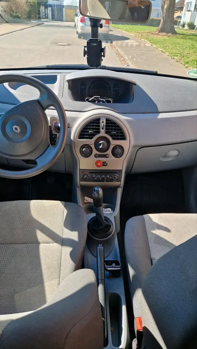 Brugt Renault Modus 110 HK (80 kW) 2007 MPV