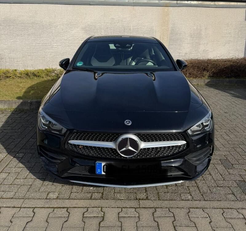 Gebraucht 2022 Mercedes CLA200 Coupé | 33.000 € (Fairer Preis) - Bild 1/4