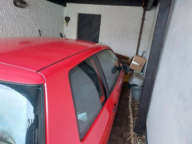 Gebraucht Seat Arosa Stella 50 PS (36 kW) 2004 Rot Kleinwagen