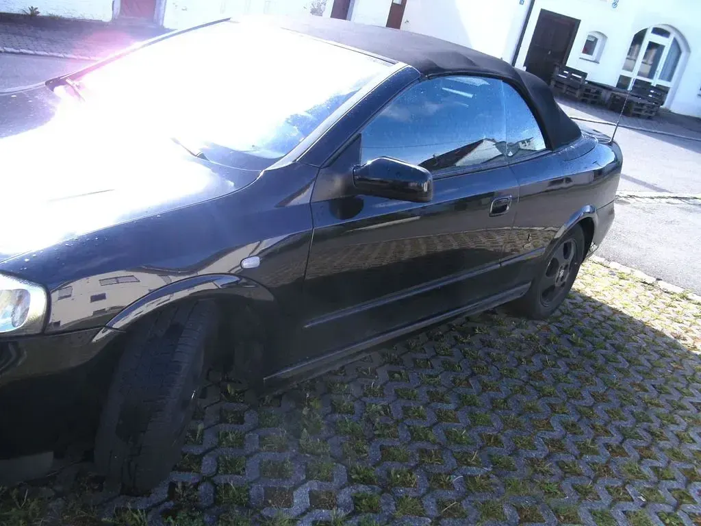 Gebraucht Opel Astra 103 PS (75 kW) 2005 Cabrio