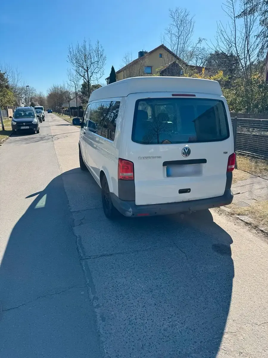 Occasion VW Transporter 96 ch (70 kW) 2005 Blanc Van