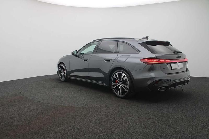 Neu Audi A5 S-Line 367 PS (269 kW) 2026 Grau Kombi