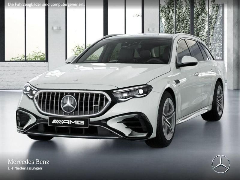 Gebraucht Mercedes E53 AMG AMG 449 PS (330 kW) 2025 Weiß Limousine