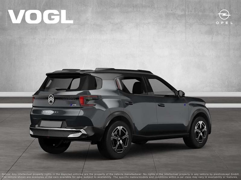 Neu Opel Frontera 83 kW (113 PS) 2025 Grau SUV