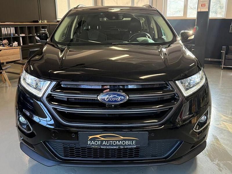 Gebraucht Ford Edge ST-Line 211 PS (155 kW) 2018 Schwarz SUV