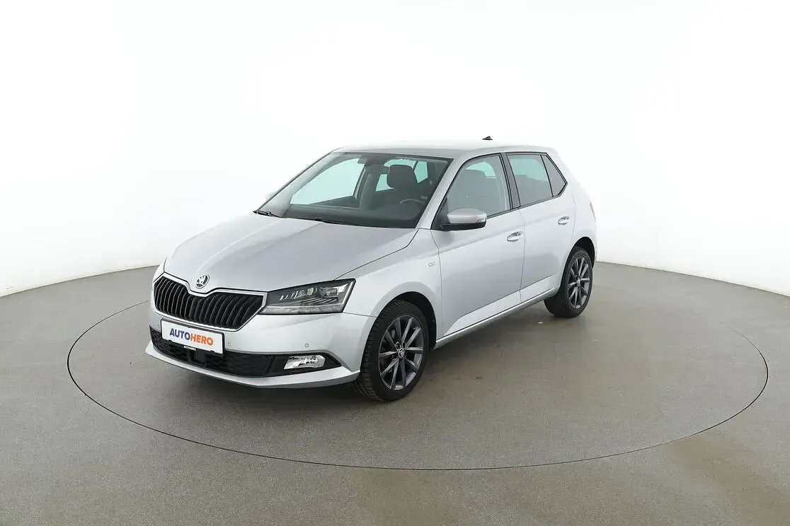 Gebraucht Skoda Fabia Soleil 60 PS (44 kW) 2019 Kleinwagen