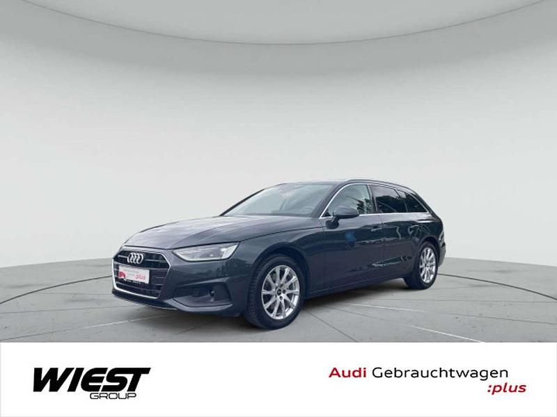 Manhattangrau metallic Gebraucht 2024 Audi A4 Ambiente Kombi | 33.970 € (Fairer Preis) - Bild 1/4