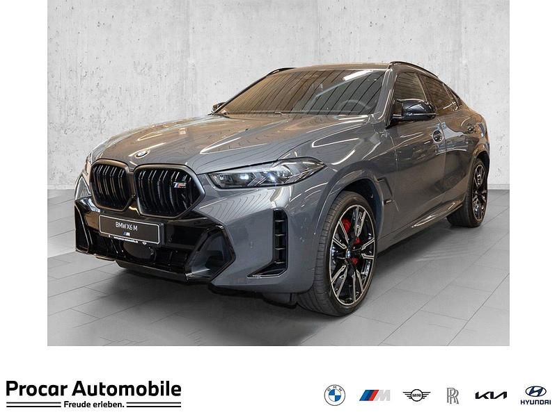 Grau Neu 2025 BMW X6 M Sport SUV | 134.600 € - Bild 1/4