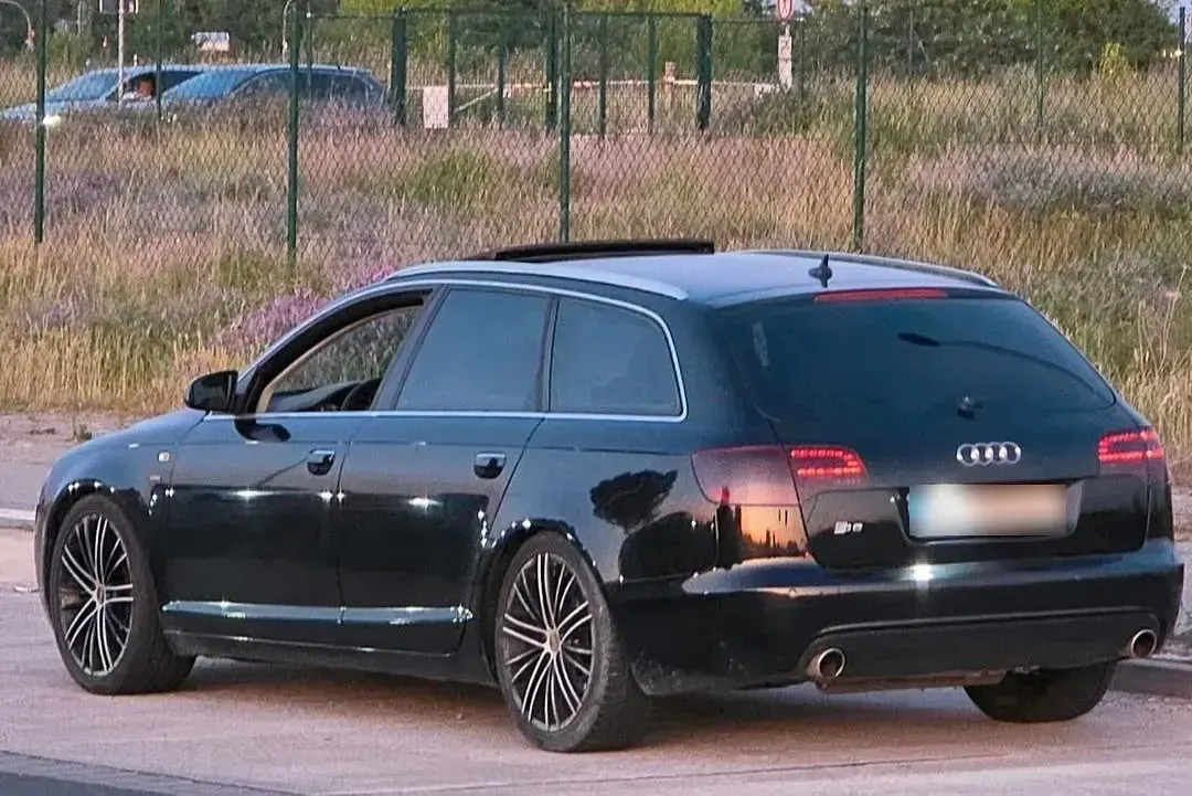 Gebraucht Audi A6 233 PS (171 kW) 2006 Schwarz Kombi