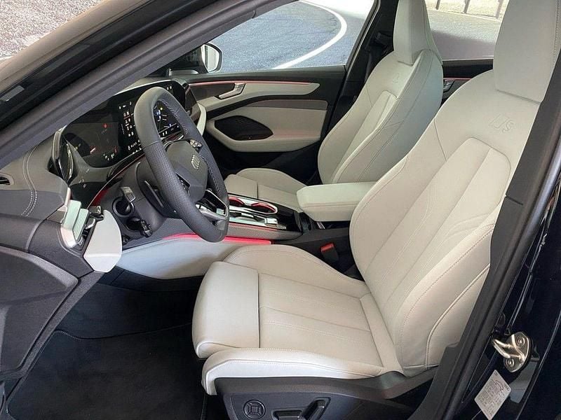 Gebraucht Audi A6 S-Line 204 PS (150 kW) 2025 Mythosschwarz metallic Kombi