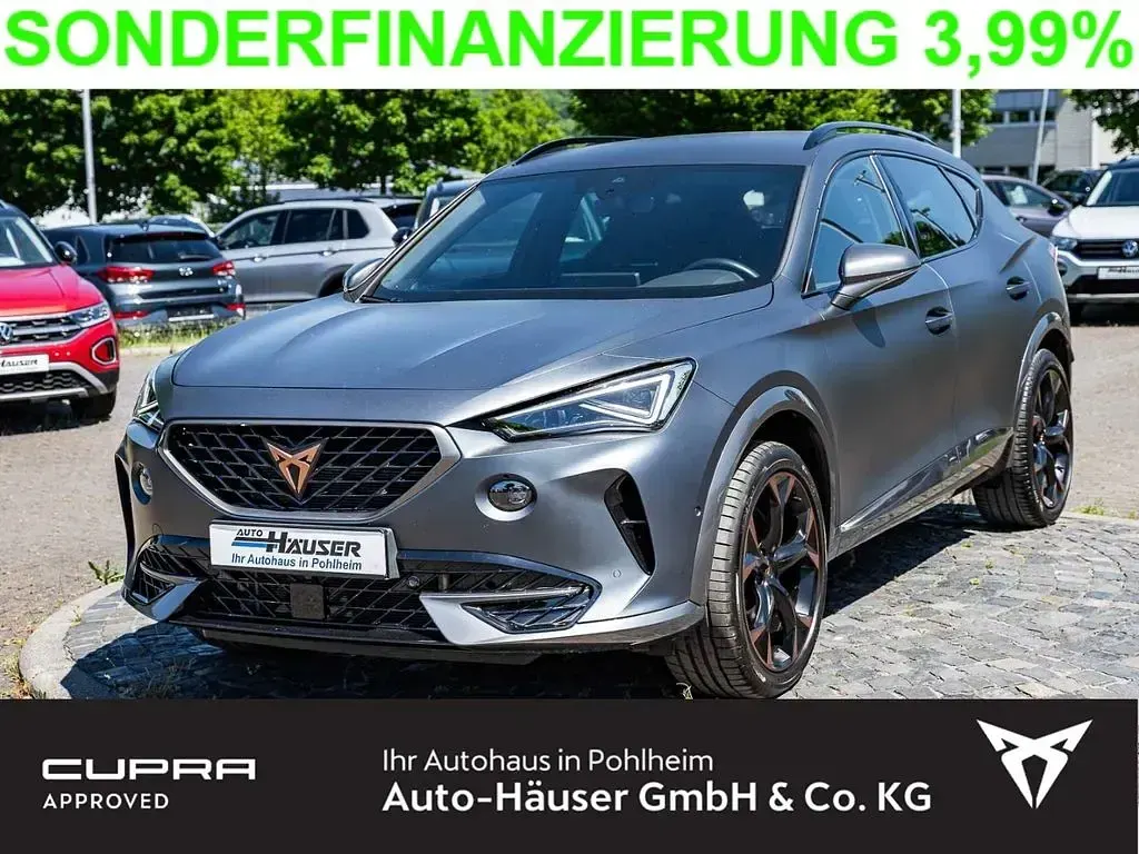 Gebraucht Cupra Formentor VZ 310 PS (228 kW) 2023 SUV