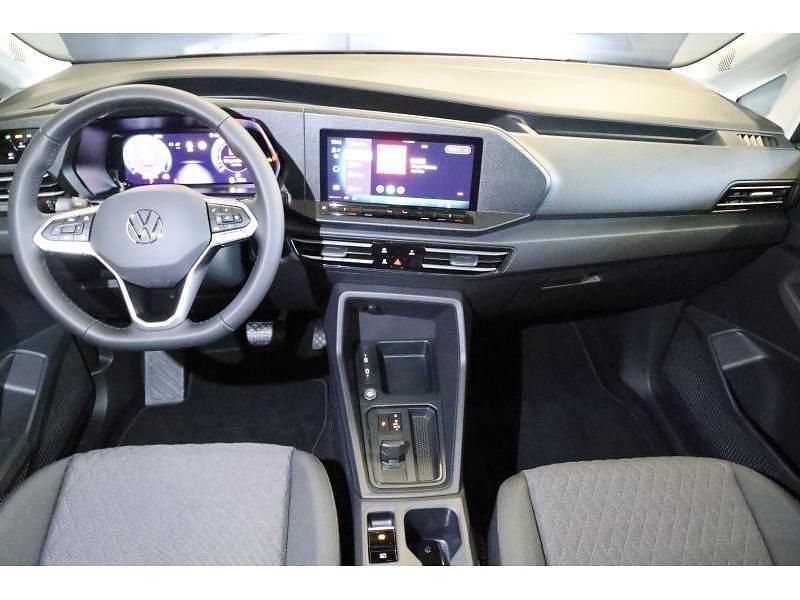 Gebraucht VW Caddy Life 122 PS (89 kW) 2024 Grau Van / Kleinbus