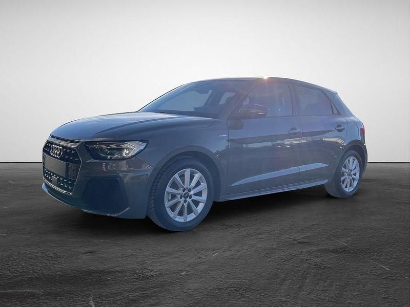 Gebraucht Audi A1 Sportback S-Line 116 PS (85 kW) 2025 Grau Kleinwagen