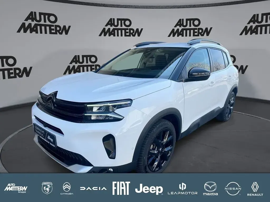 Gebraucht Citroën C5 Aircross 136 PS (100 kW) 2024 SUV