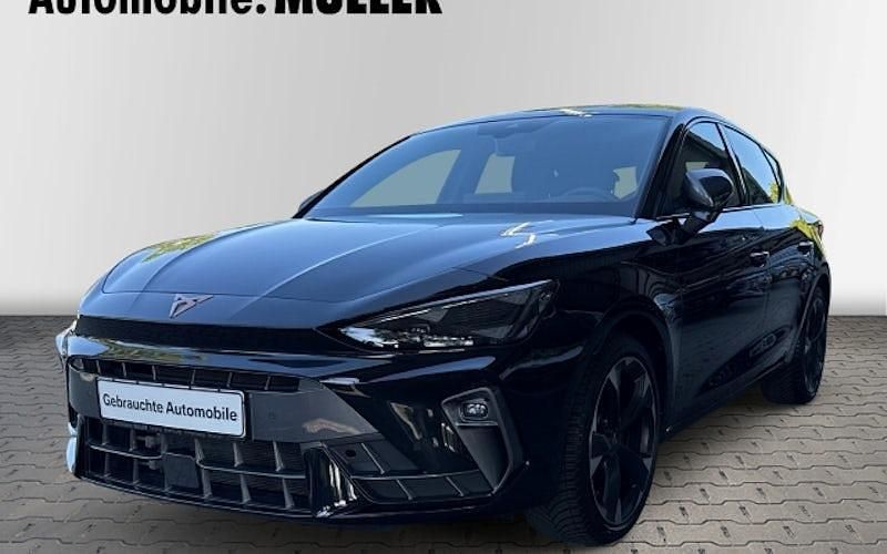 Gebraucht Cupra Leon 150 PS (110 kW) 2024 Schwarz Limousine
