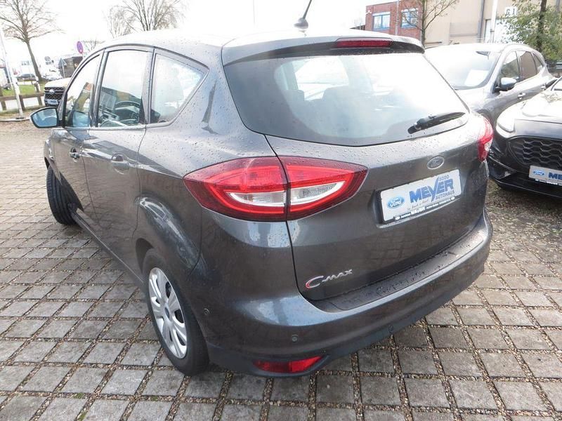 Gebraucht Ford C-MAX Cool & Connect 125 PS (91 kW) 2019 Grau Van / Kleinbus