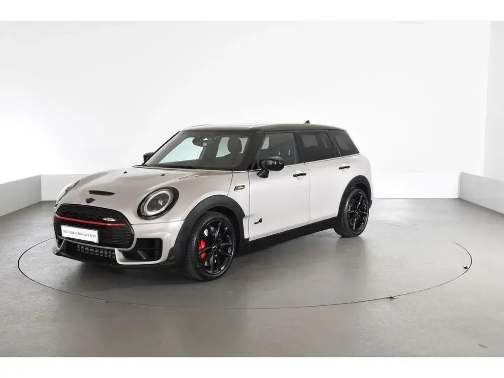Gebraucht Mini John Cooper Works Clubman Classic 306 PS (225 kW) 2022 Grau Kombi
