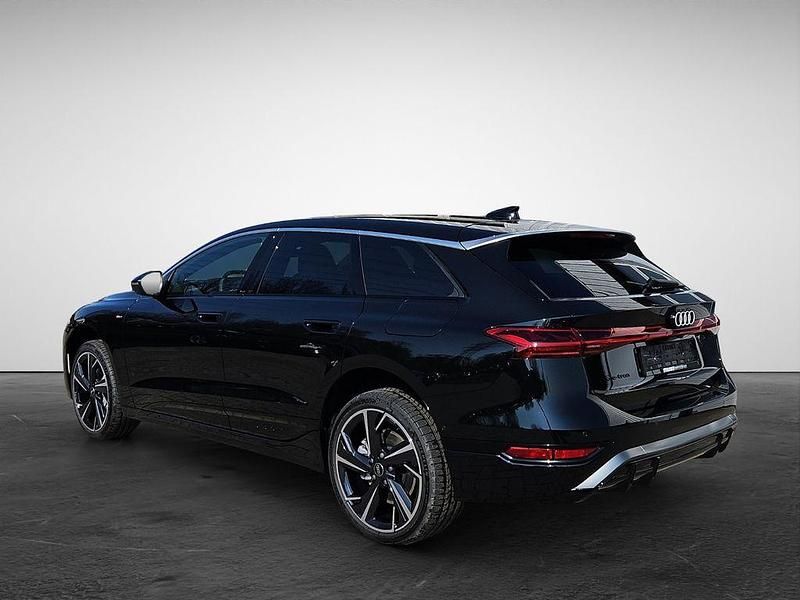 Neu Audi A6 e-tron Performance 269 kW (367 PS) 2026 Schwarz (mythosschwarz metallic) Kombi