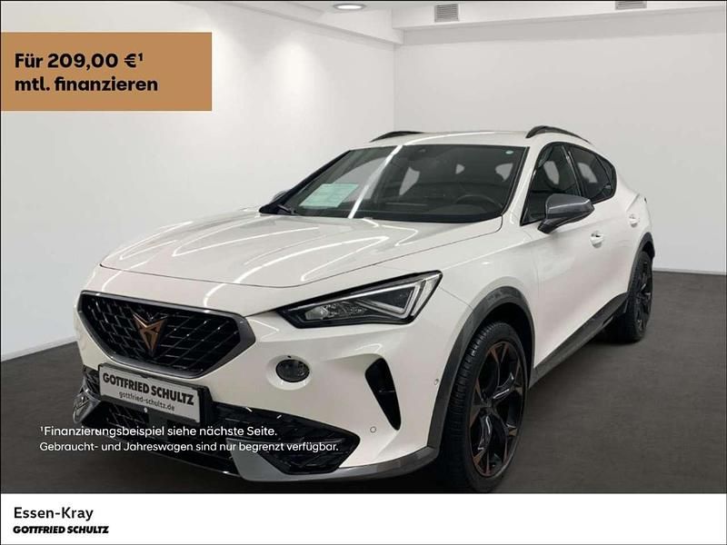 Gebraucht Cupra Formentor VZ 310 PS (228 kW) 2022 Weiss SUV