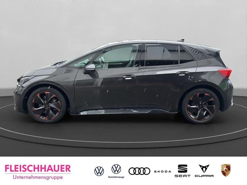Gebraucht Cupra Born 150 kW (204 PS) 2022 Grau Kleinwagen
