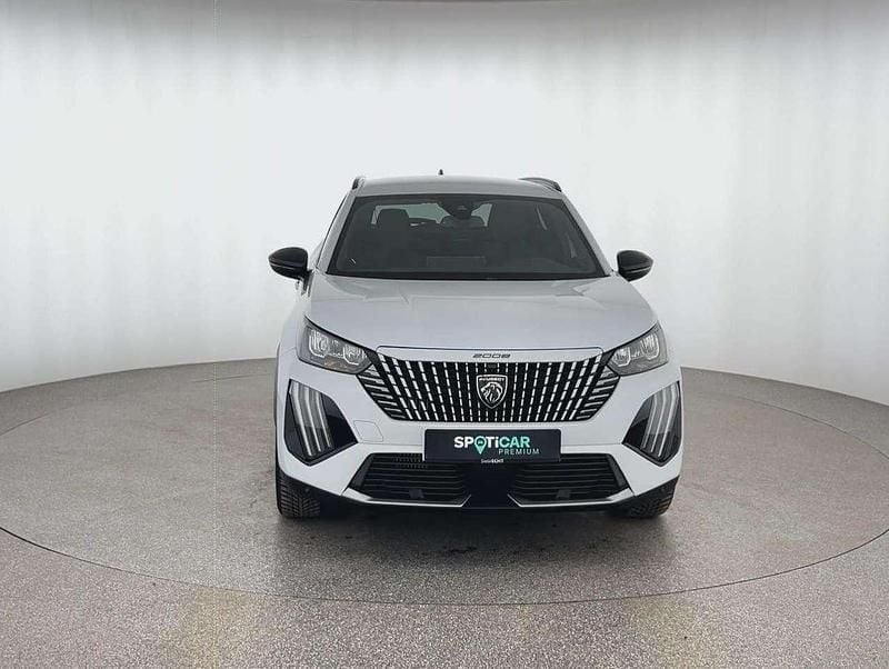 Gebraucht Peugeot 2008 Allure 131 PS (96 kW) 2024 Weiß SUV
