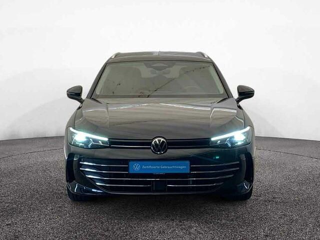 Gebraucht VW Passat Business 204 PS (150 kW) 2024 Grenadillschwarz metallic Kombi