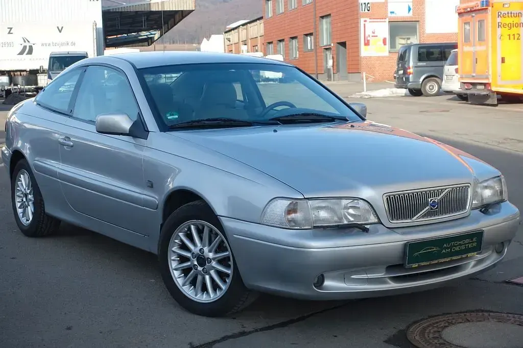 Occasion Volvo C70 193 ch (141 kW) 1999 Argent Coupé