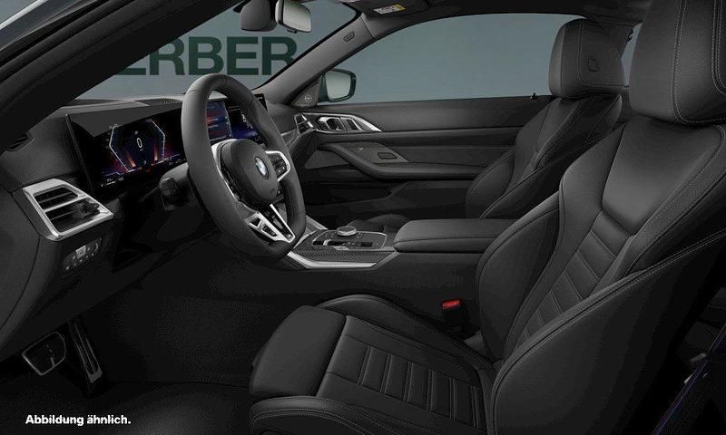 Gebraucht BMW 430 Performance 258 PS (189 kW) 2025 Grau Coupé