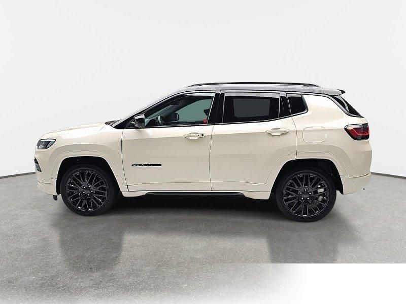 Gebraucht Jeep Compass 241 PS (177 kW) 2021 Metallic SUV