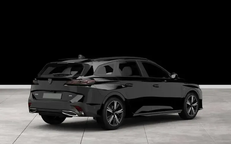 Gebraucht Peugeot 308 SW GT 145 PS (106 kW) 2026 Schwarz Kombi