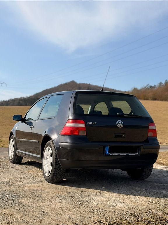 Gebraucht VW Golf IV Edition 75 PS (55 kW) 2001 Limousine