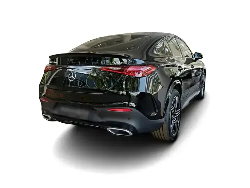Gebraucht Mercedes GLC200 AMG 2025 Schwarz SUV