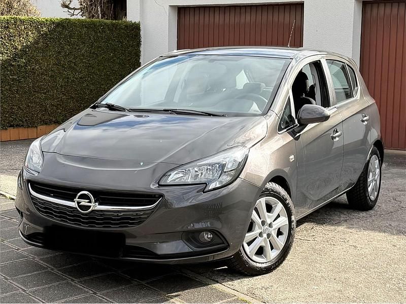 Gebraucht Opel Corsa 69 PS (50 kW) 2016 Grau Kleinwagen