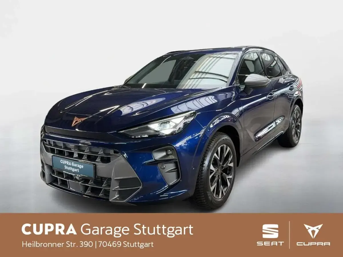 Gebraucht Cupra Terramar 150 PS (110 kW) 2025 Kosmosblau SUV