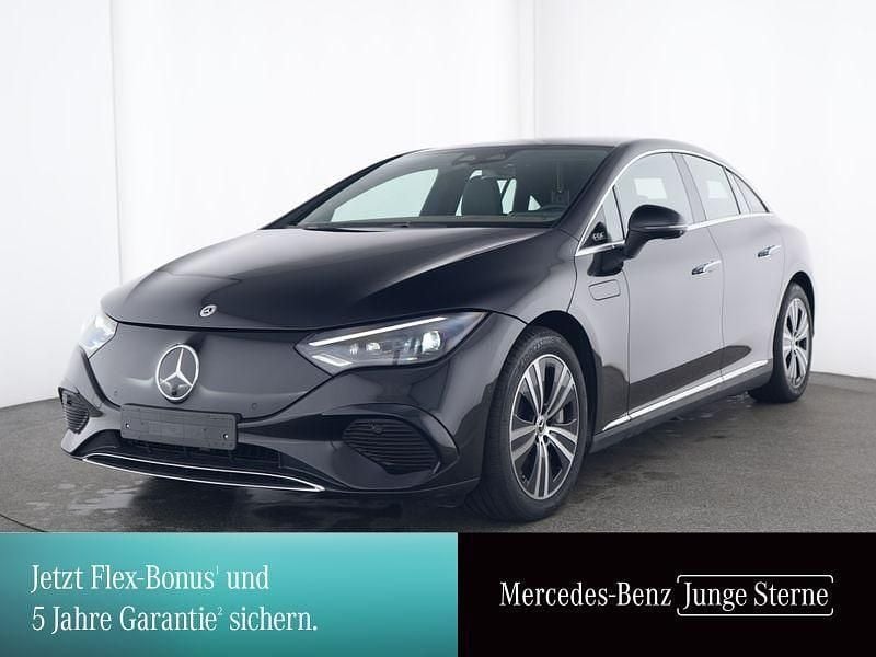 Schwarz Gebraucht 2024 Mercedes EQE300 Limousine | 49.980 € - Bild 1/3
