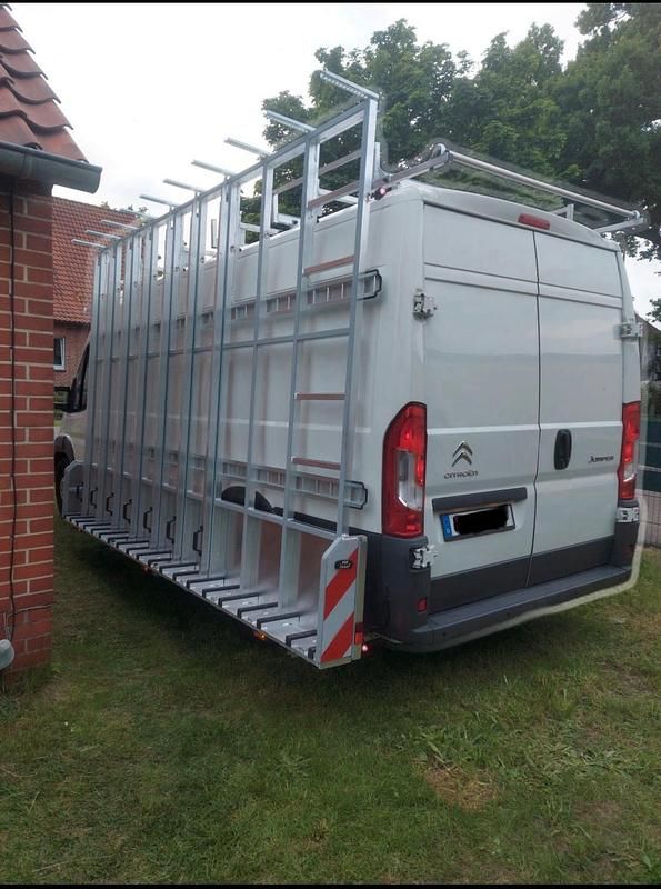 Gebraucht Citroën Jumper 130 PS (95 kW) 2015 Weiß Van / Kleinbus