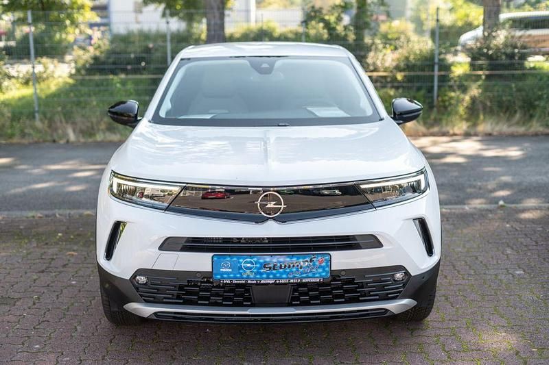 Gebraucht Opel Mokka Elegance 131 PS (96 kW) 2023 Arktis weiß SUV