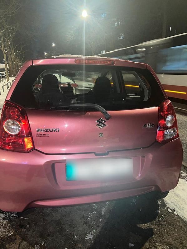 Gebraucht Suzuki Alto 75 PS (55 kW) 2009 Kleinwagen