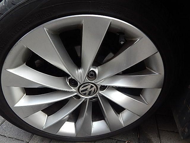 Second-hand VW Scirocco Edition 122 CP (89 kW) 2011 Negru Coupe