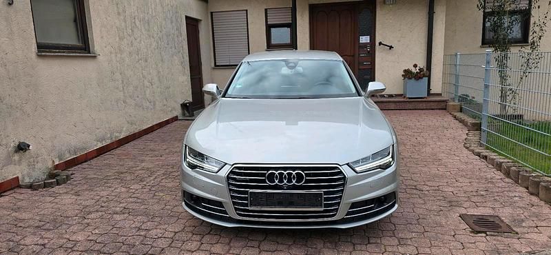 Silber Gebraucht 2017 Audi A7 Sportback S-Line Kleinwagen | 22.900 € (Fairer Preis) - Bild 1/4