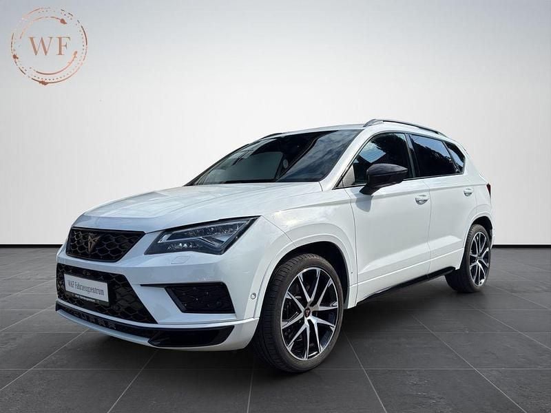 Weiß Gebraucht 2019 Cupra Ateca Basis SUV | 26.500 € (Fairer Preis) - Bild 1/4