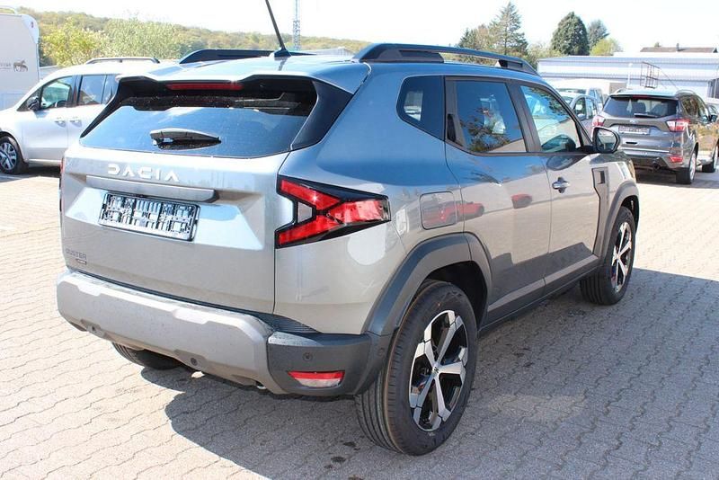 Neu Dacia Duster Journey 155 PS (114 kW) 2026 Grau SUV