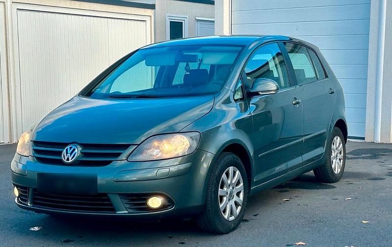 Gebraucht VW Golf IV 102 PS (75 kW) 2005 Grün Kleinwagen
