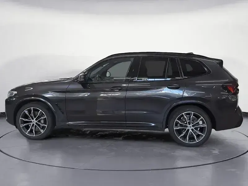 Gebraucht BMW X3 M Sport 286 PS (210 kW) 2023 Grau SUV